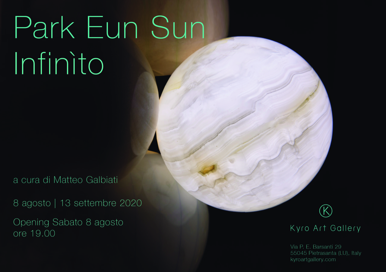 Park Eun Sun – Infinito